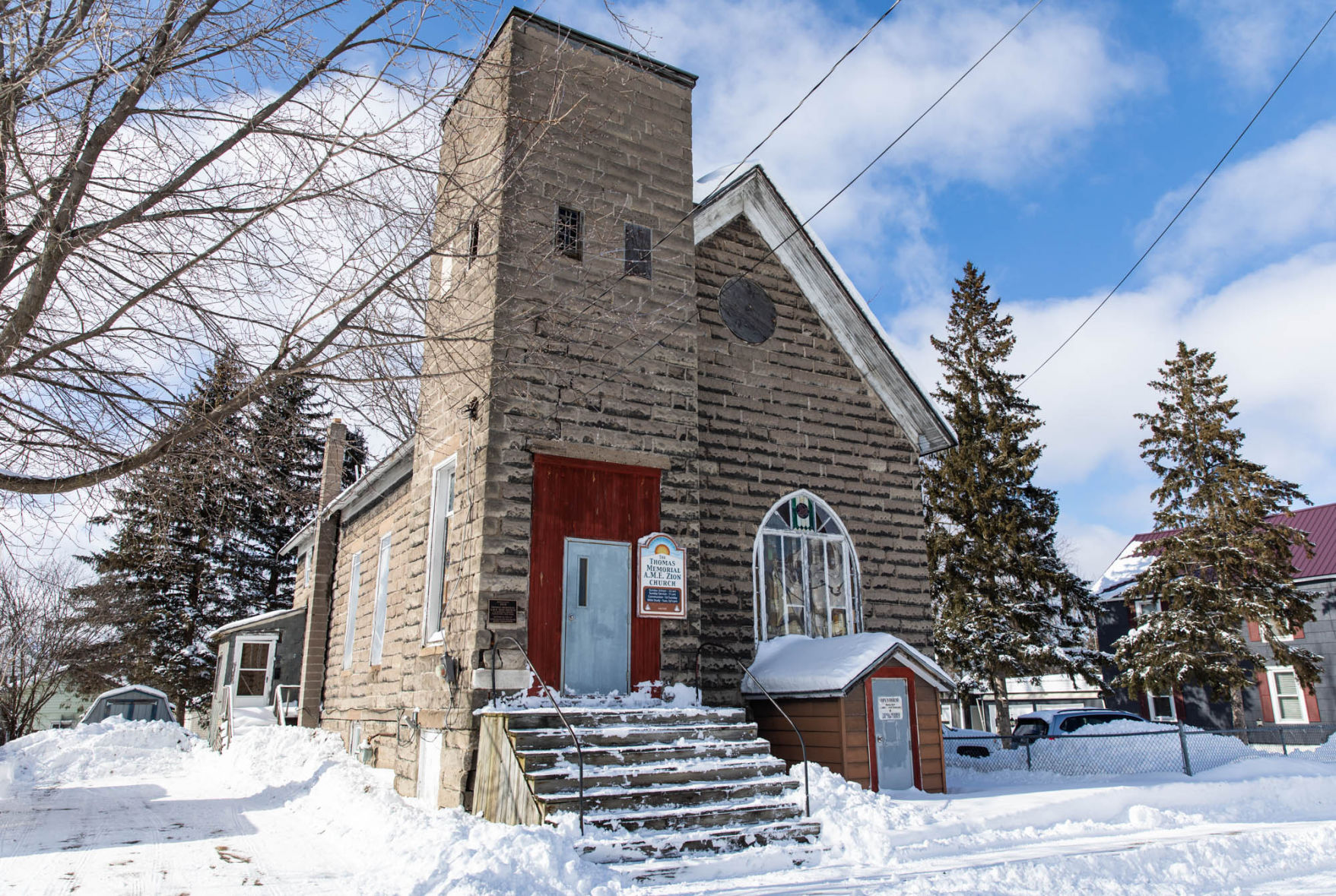 City church’s fate in jeopardy